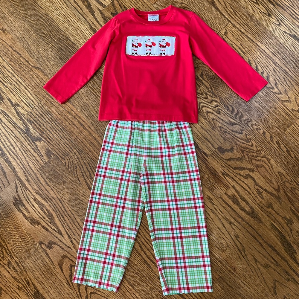 Three Sisters Smoked Santa Set